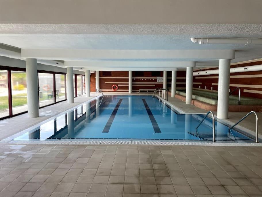 Apartamento Atico Con Terraza, Piscina Y Jacuzzi Villanueva de Río Segura Exterior foto