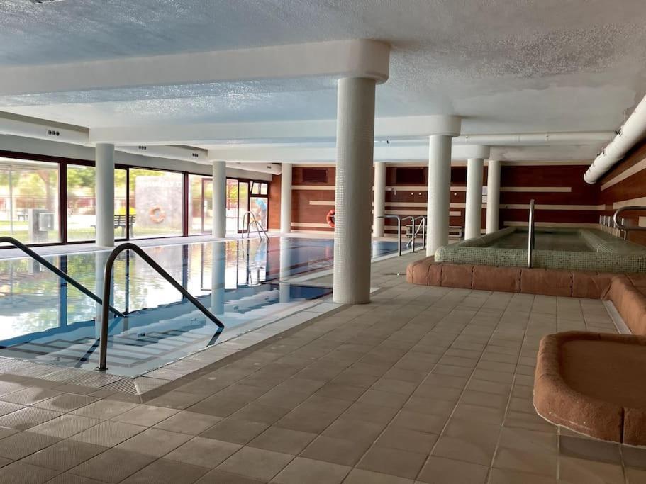 Apartamento Atico Con Terraza, Piscina Y Jacuzzi Villanueva de Río Segura Exterior foto