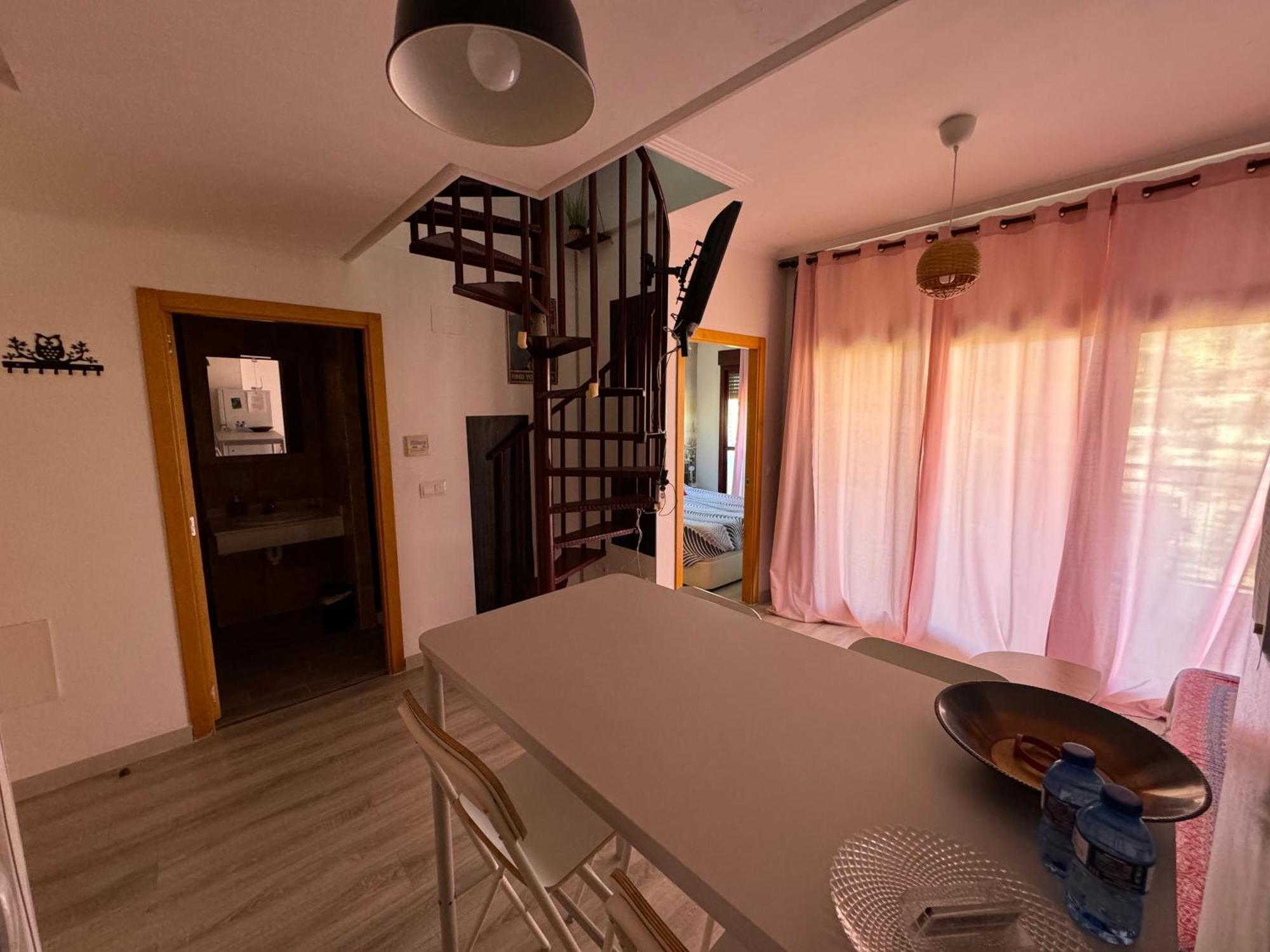 Apartamento Atico Con Terraza, Piscina Y Jacuzzi Villanueva de Río Segura Exterior foto