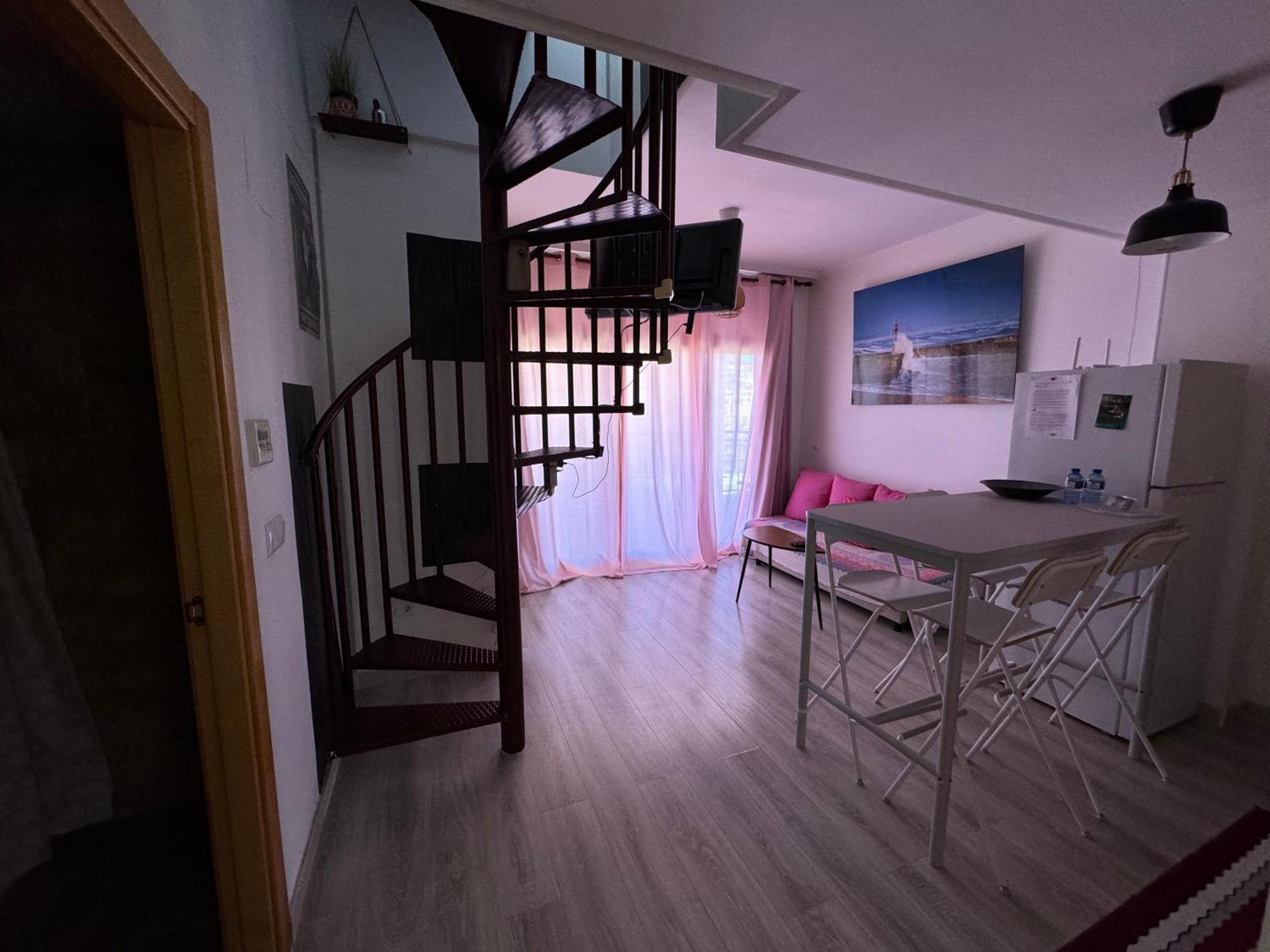 Apartamento Atico Con Terraza, Piscina Y Jacuzzi Villanueva de Río Segura Exterior foto